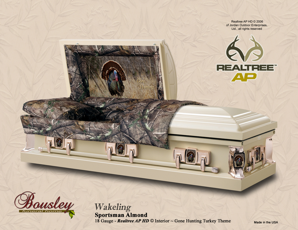 Sportsman 18 Ga Almond (Turkey) copy